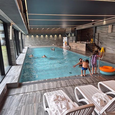 Apartamenty Kasprowicza 20A Klimatyzacja Basen Fintess Sauny Parking Bawialnia Zmywarkataras Wysoki Standard W Pelni Wyposazony Kolobrzeg Bagian luar foto