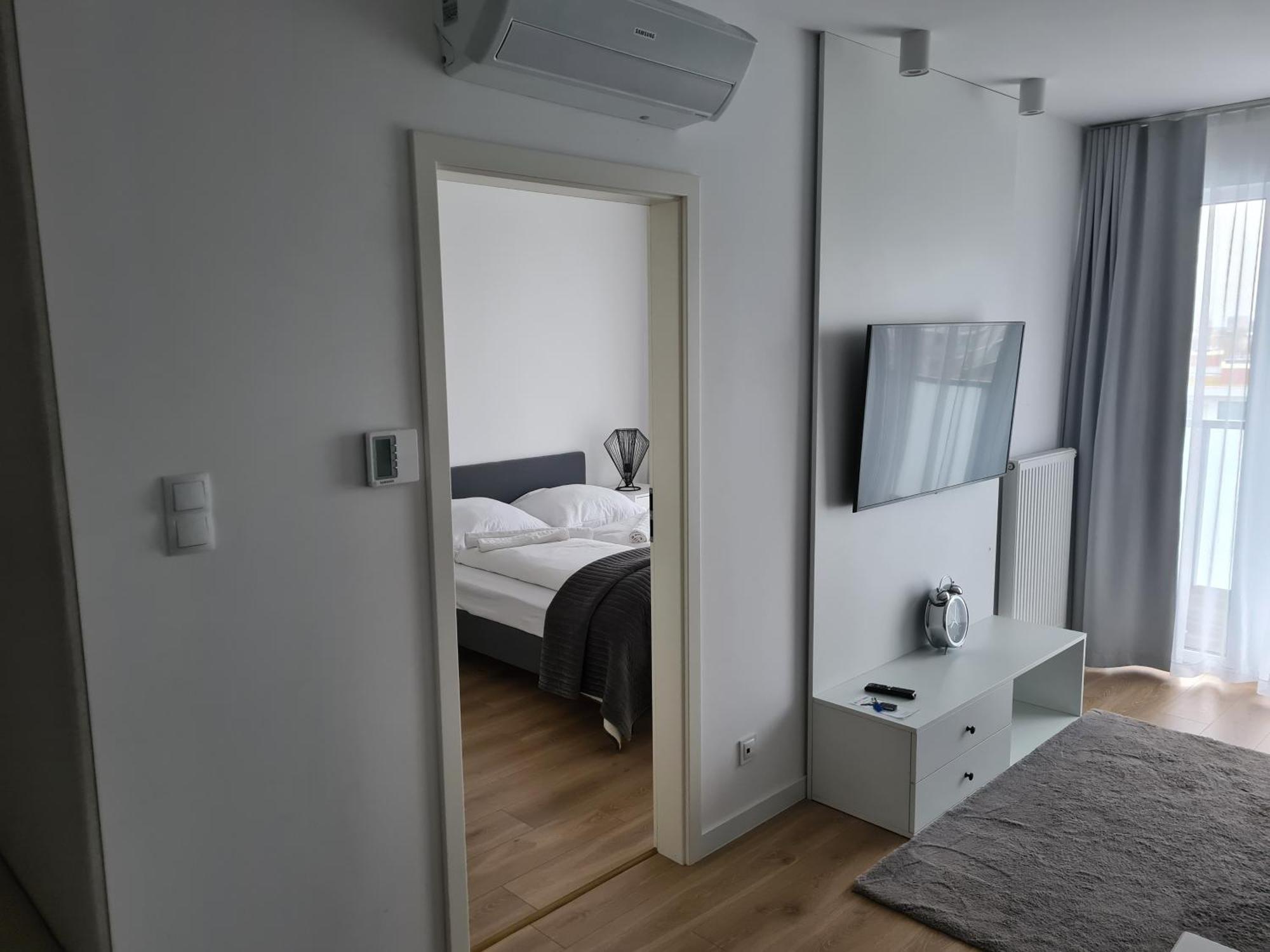 Apartamenty Kasprowicza 20A Klimatyzacja Basen Fintess Sauny Parking Bawialnia Zmywarkataras Wysoki Standard W Pelni Wyposazony Kolobrzeg Bagian luar foto