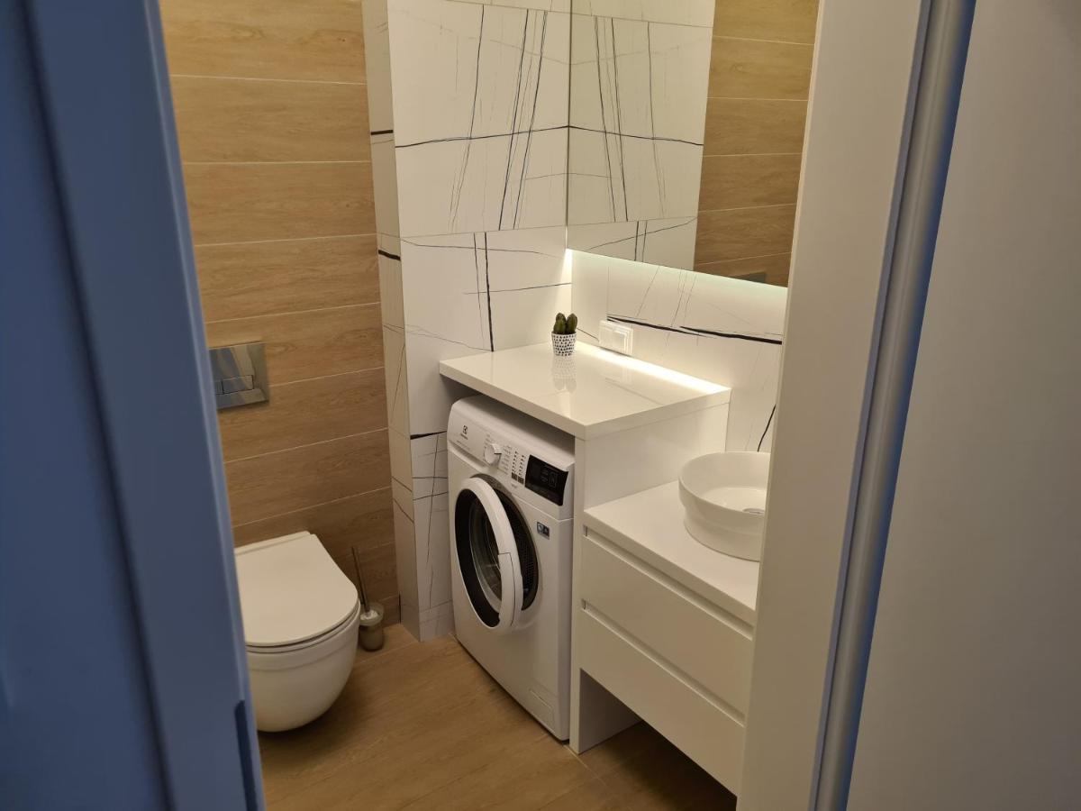 Apartamenty Kasprowicza 20A Klimatyzacja Basen Fintess Sauny Parking Bawialnia Zmywarkataras Wysoki Standard W Pelni Wyposazony Kolobrzeg Bagian luar foto