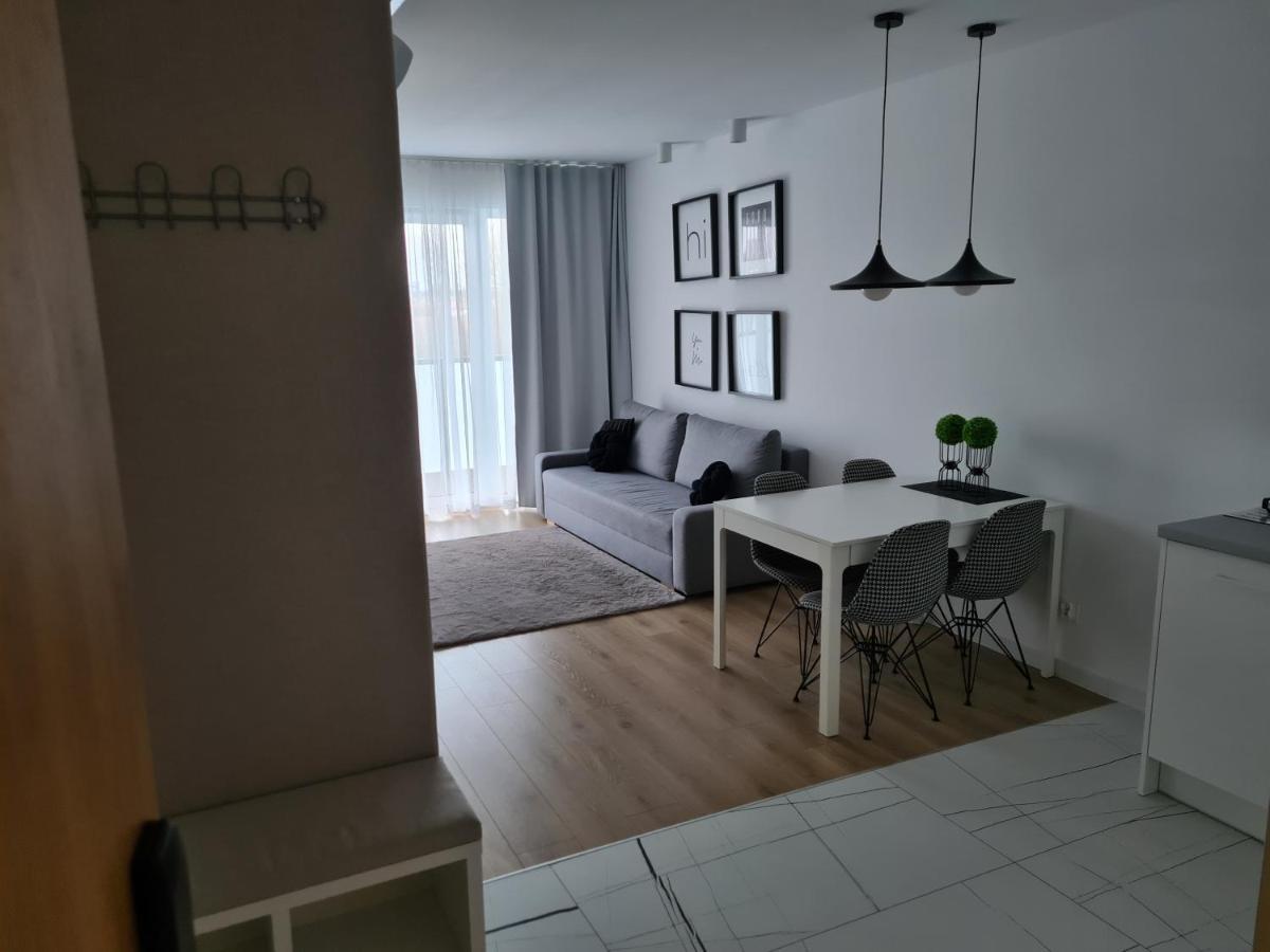 Apartamenty Kasprowicza 20A Klimatyzacja Basen Fintess Sauny Parking Bawialnia Zmywarkataras Wysoki Standard W Pelni Wyposazony Kolobrzeg Bagian luar foto