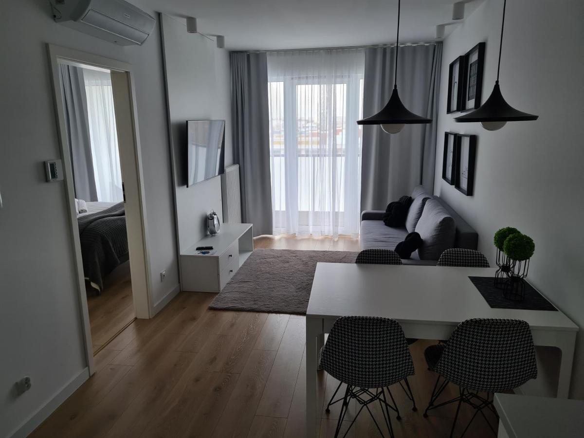 Apartamenty Kasprowicza 20A Klimatyzacja Basen Fintess Sauny Parking Bawialnia Zmywarkataras Wysoki Standard W Pelni Wyposazony Kolobrzeg Bagian luar foto