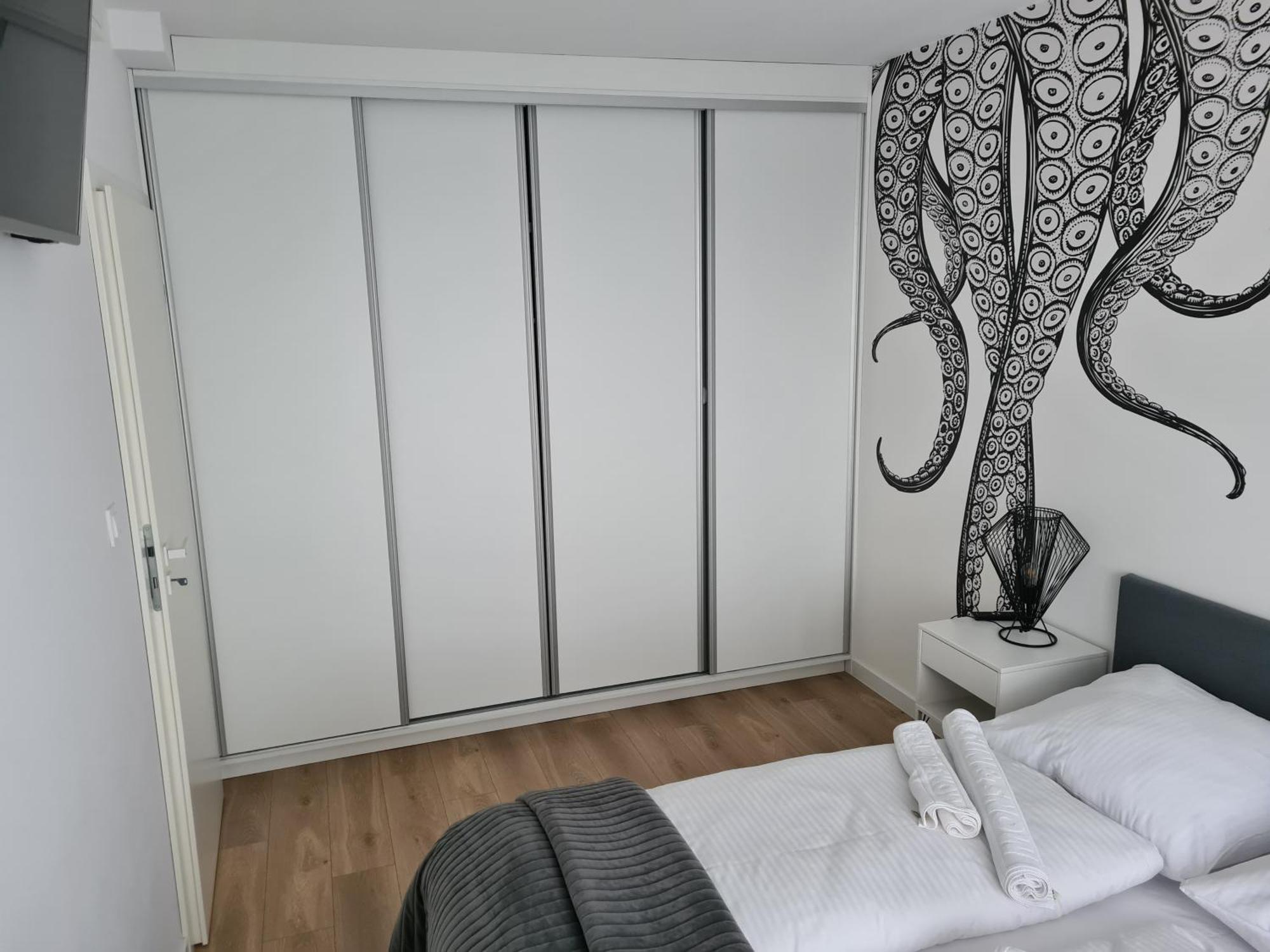 Apartamenty Kasprowicza 20A Klimatyzacja Basen Fintess Sauny Parking Bawialnia Zmywarkataras Wysoki Standard W Pelni Wyposazony Kolobrzeg Bagian luar foto